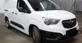 Opel Combo utilitaire CARGO L1H1 1.5 HDI 100 BVM6 STANDARD PACK CLIM  anne 2022