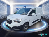 Opel Combo occasion année 2020 boite Manuelle Annonce Opel Combo occasion Diesel Cargo L1H1 650kg 1.6 100ch S&S Pack Clim à VALENCIENNES