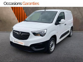 Opel Combo Cargo L1H1 Standard 1.5 130ch S&S Pack Clim  2019 - annonce de voiture en vente sur Auto Sélection.com