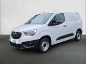Opel Combo cargo M 650 KG BLUEHDI 100 S&S BVM6  2023 - annonce de voiture en vente sur Auto Sélection.com