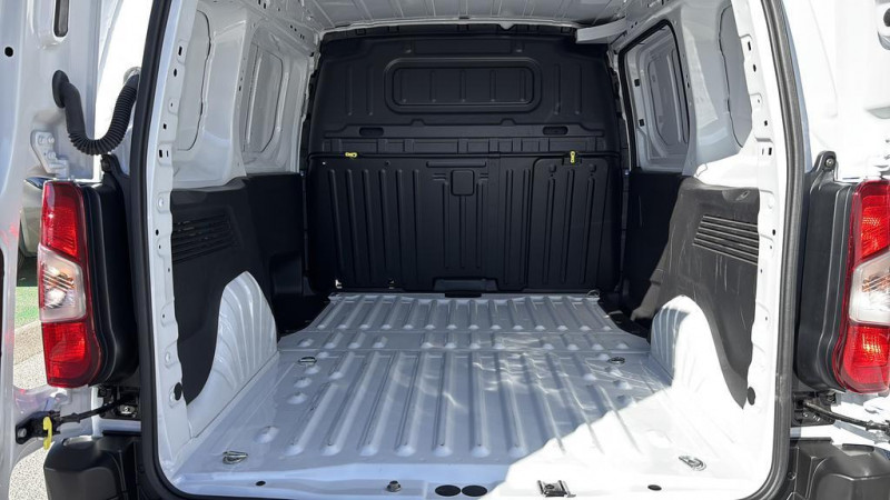 Opel Combo cargo M 650 KG BLUEHDI 130 S&S BVM6  occasion  PERPIGNAN - photo n8