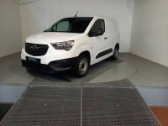 Opel Combo utilitaire Cargo M 650kg BlueHDi 100ch S&S Flexcargo Pack Business Conn  anne 2021