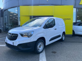 Opel Combo Cargo M 650kg BlueHDi 100ch S&S  2023 - annonce de voiture en vente sur Auto Sélection.com