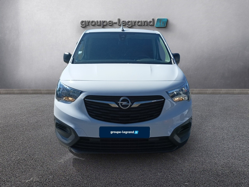 Opel Combo Cargo M 650kg BlueHDi 100ch S&S  occasion  Flers - photo n2