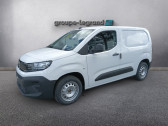 Annonce Opel Combo occasion Diesel Cargo M 650kg BlueHDi 100ch S&S  Le Mans