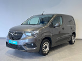 Annonce Opel Combo occasion Diesel Cargo M 650kg BlueHDi 130 S&S 3 places Camra Carplay Clim R  Rosheim