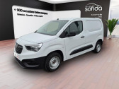 Opel Combo Cargo M 650kg Puretech 110ch S&S   LONGUEAU 80