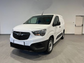 Opel Combo occasion année 2023 boite Automatique Annonce Opel Combo occasion Electrique Cargo M 800kg Electrique 136ch Batterie 51 kWh à Rosheim