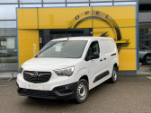Annonce Opel Combo occasion Diesel Cargo XL 950 BlueHDi 100 BVM6 Navigation 2 portes latrales  Colmar