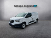 Annonce Opel Combo occasion Diesel Cargo XL 950Kg BlueHDi 100ch S&S  Le Havre