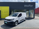 Annonce Opel Combo occasion Diesel Cargo XL 950Kg BlueHDi 100ch S&S  ALTKIRCH
