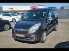 Opel Combo occasion Noir année 2018 Annonce Opel Combo occasion Essence COMBI 1.4 95CV à Corbeil-Essonnes