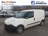 Opel Combo occasion année 2016 boite Manuelle Annonce Opel Combo occasion Diesel COMBO 1.3 CDTI 90 CH L1H1 PACK CLIM + 4p à La Motte-Servolex