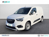 Annonce Opel Combo occasion Diesel COMBO CARGO 1.5 100 CH S/S L1H1 BVM5 STANDARD PACK CLIM 4p � Castres