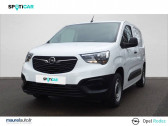 Annonce Opel Combo occasion Diesel COMBO CARGO 1.5 100 CH S/S L1H1 BVM6 STANDARD PACK CLIM 4p  Onet-le-Chteau