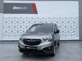 Opel Combo occasion année 2021 boite Automatique Annonce Opel Combo occasion Diesel COMBO CARGO 1.5 130 CH S/S L1H1 STANDARD BVA8 PACK CLIM 4p à Brive-la-Gaillarde
