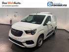 Utilitaire Opel Combo occasion Opel Combo utilitaire COMBO CARGO FRIGO 1.5 100 ch 4P 3PL PACK CLIM 4p Blanc année 2020