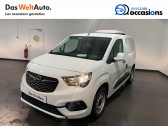 Opel Combo occasion année 2020 boite Manuelle Annonce Opel Combo occasion Diesel COMBO CARGO FRIGO 1.5 100 ch 4P 3PL PACK CLIM 4p à La Motte-Servolex