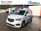 Opel Combo occasion Blanc année 2020 boite Manuelle Annonce Opel Combo occasion Diesel COMBO CARGO FRIGO 1.5 100 ch 4P PACK CLIM 4p à La Motte-Servolex