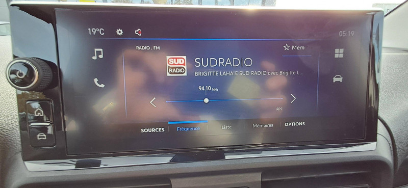 Opel Combo COMBO CARGO M 1000 KG BLUEHDI 100 S&S BVM6  4p 2025 - photo n°14 Opel Combo COMBO CARGO M 1000 KG BLUEHDI 100 S&S BVM6  4p  occasion à Saint Pierre du Mont - photo n°14