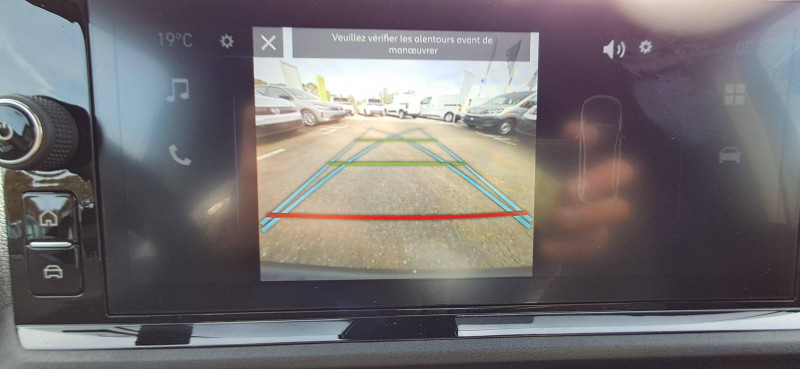 Opel Combo COMBO CARGO M 1000 KG BLUEHDI 100 S&S BVM6  4p 2025 - photo n°12 Opel Combo COMBO CARGO M 1000 KG BLUEHDI 100 S&S BVM6  4p  occasion à Saint Pierre du Mont - photo n°12