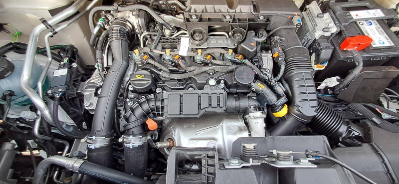 Opel Combo COMBO CARGO M 1000 KG BLUEHDI 100 S&S BVM6  4p 2025 - photo n°17 Opel Combo COMBO CARGO M 1000 KG BLUEHDI 100 S&S BVM6  4p  occasion à Saint Pierre du Mont - photo n°17