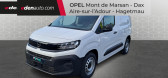 Annonce Opel Combo occasion Diesel COMBO CARGO M 1000 KG BLUEHDI 100 S&S BVM6  4p  Saint Pierre du Mont