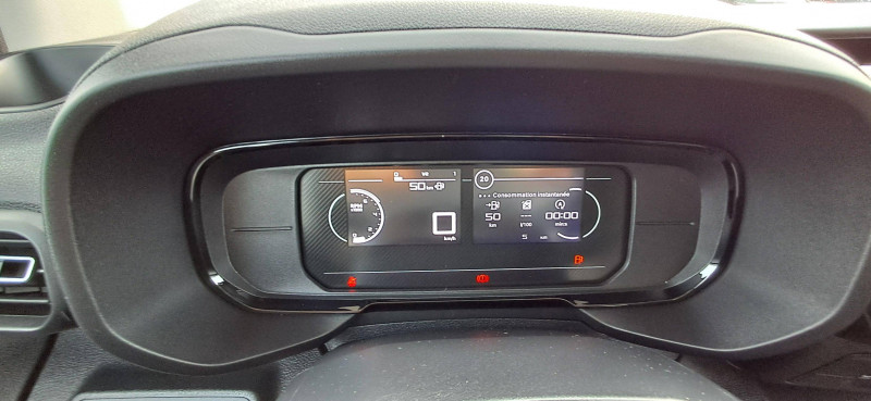 Opel Combo COMBO CARGO M 1000 KG BLUEHDI 100 S&S BVM6  4p 2025 - photo n°13 Opel Combo COMBO CARGO M 1000 KG BLUEHDI 100 S&S BVM6  4p  occasion à Saint Pierre du Mont - photo n°13