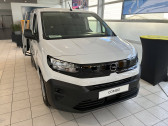 Opel Combo occasion année 2025 boite Manuelle Annonce Opel Combo occasion Diesel COMBO CARGO M 650 KG BLUEHDI 100 S&S BVM6 4p à Muret