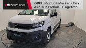 Opel Combo COMBO CARGO M 650 KG BLUEHDI 100 S&S BVM6  4p  2024 - annonce de voiture en vente sur Auto Sélection.com