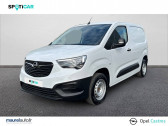 Annonce Opel Combo occasion Diesel COMBO CARGO M 650 KG BLUEHDI 100 S&S BVM6  4p  Castres