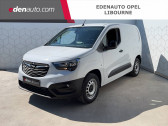 Annonce Opel Combo occasion Diesel COMBO CARGO M 650 KG BLUEHDI 130 S&S BVM6  4p  Libourne