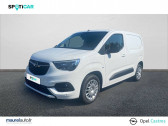 Opel Combo occasion boite Manuelle Annonce Opel Combo occasion Diesel COMBO CARGO M 650 KG BLUEHDI 130 S&S BVM6 PACK BUSINESS CONN à CASTRES