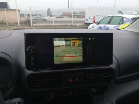 Opel Combo COMBO CARGO M DIESEL 100 CH MANUELLE  4p  occasion � Lescure-d'Albigeois - photo n�18