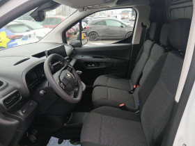 Opel Combo COMBO CARGO M DIESEL 100 CH MANUELLE  4p  occasion � Lescure-d'Albigeois - photo n�9