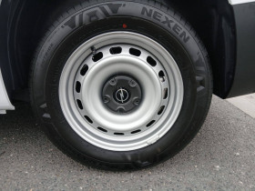 Opel Combo COMBO CARGO M DIESEL 100 CH MANUELLE  4p  occasion � Lescure-d'Albigeois - photo n�8