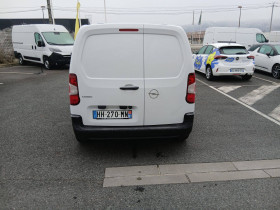 Opel Combo COMBO CARGO M DIESEL 100 CH MANUELLE  4p  occasion � Lescure-d'Albigeois - photo n�7