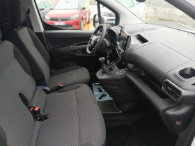 Opel Combo COMBO CARGO M DIESEL 100 CH MANUELLE  4p  occasion � Lescure-d'Albigeois - photo n�11