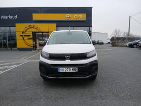 Opel Combo COMBO CARGO M DIESEL 100 CH MANUELLE  4p  occasion � Lescure-d'Albigeois - photo n�2