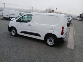 Opel Combo COMBO CARGO M DIESEL 100 CH MANUELLE  4p  occasion � Lescure-d'Albigeois - photo n�6