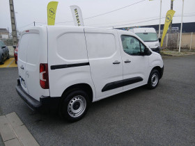 Opel Combo COMBO CARGO M DIESEL 100 CH MANUELLE  4p  occasion � Lescure-d'Albigeois - photo n�3