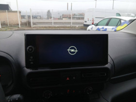 Opel Combo COMBO CARGO M DIESEL 100 CH MANUELLE  4p  occasion � Lescure-d'Albigeois - photo n�17