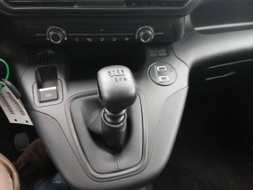 Opel Combo COMBO CARGO M DIESEL 100 CH MANUELLE  4p  occasion � Lescure-d'Albigeois - photo n�14