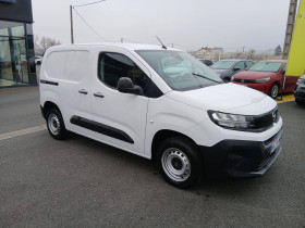 Opel Combo COMBO CARGO M DIESEL 100 CH MANUELLE  4p  occasion � Lescure-d'Albigeois - photo n�4