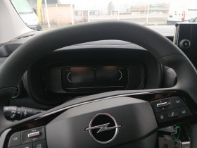 Opel Combo COMBO CARGO M DIESEL 100 CH MANUELLE  4p  occasion � Lescure-d'Albigeois - photo n�13