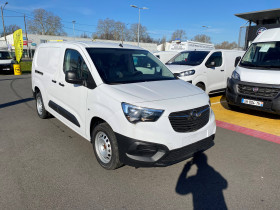 Opel Combo , garage SIPA AUTOMOBILES - TOULOUSE NORD  Toulouse