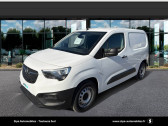 Annonce Opel Combo occasion Electrique COMBO-E CARGO L1 ELECTRIQUE 100 KW PACK CLIM 4p � Toulouse
