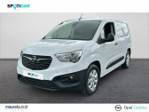Opel Combo occasion boite Robotisee Annonce Opel Combo occasion Electrique COMBO-E CARGO M 800 KG ELECTRIQUE 100 KW BATTERIE 50 KWH 4p à Castres
