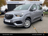 Opel Combo occasion année 2020 boite Manuelle Annonce Opel Combo occasion Essence Combo Life L1H1 1.2 110 ch Start/Stop Edition 5p à Muret