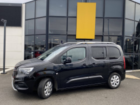 Opel Combo occasion 2018 mise en vente à Rodez par le garage FABRE RUDELLE - photo n°1